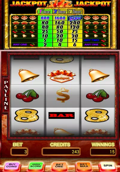 SLOTS - Platinum FREE Slots screenshot