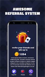 Givvy Solitaire v1.4 screenshot