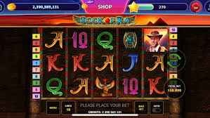 Book of Ra Free screenshot