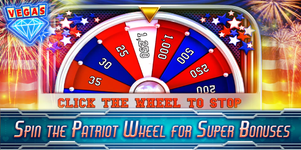 Vegas Diamond Slots screenshot