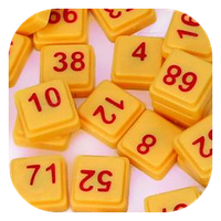 Coin Picker/caller for Tambola Housie Bingo