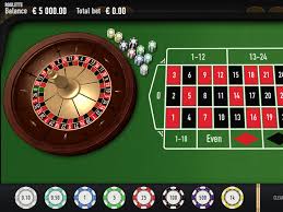European Roulette Simulator screenshot
