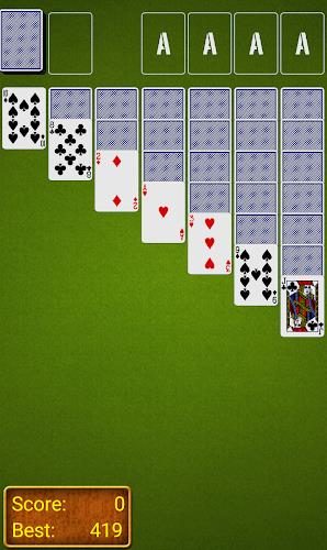 Italian Solitaire screenshot