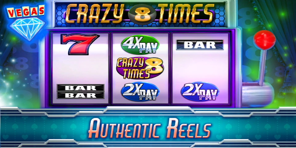 Vegas Diamond Slots screenshot