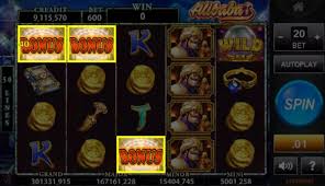 Alibaba Royal Online Casino screenshot