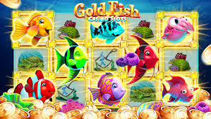 Gold Fish Casino Slot screenshot