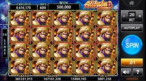 Alibaba Royal Online Game screenshot