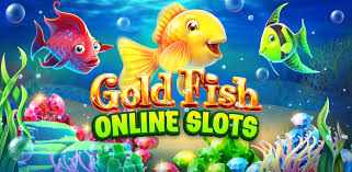 Gold Fish Casino Slot screenshot
