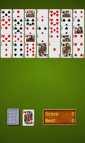 Italian Solitaire screenshot