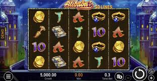 Alibaba Royal Online Game screenshot
