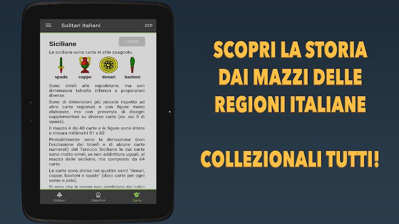 Italian Solitaire screenshot