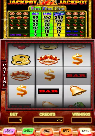 SLOTS - Platinum FREE Slots 777 screenshot