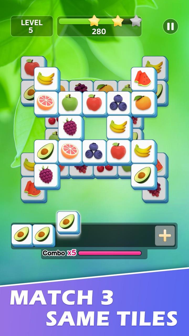 Tile Journey - Classic Puzzle screenshot