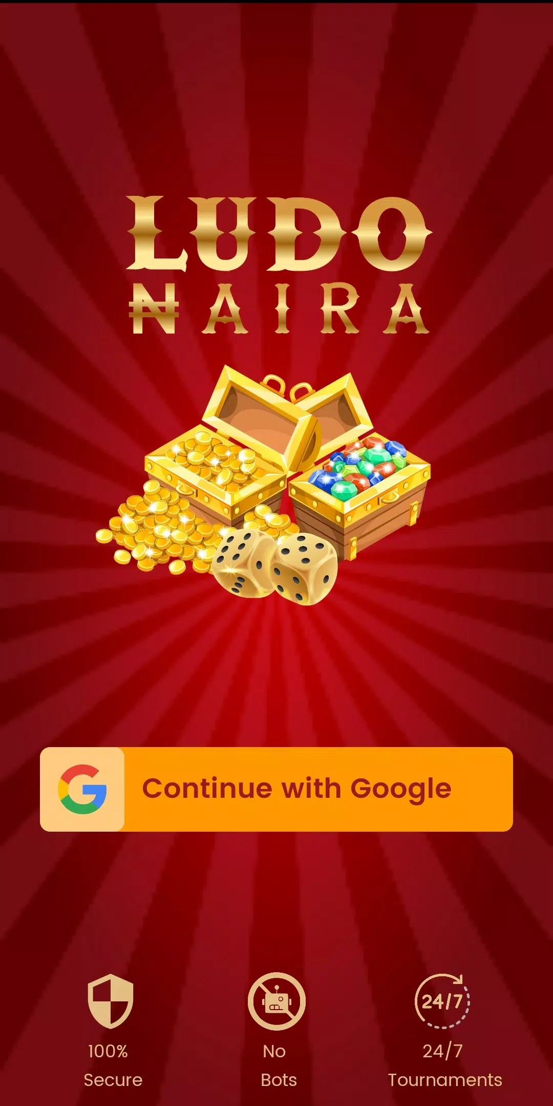 Ludo Naira screenshot
