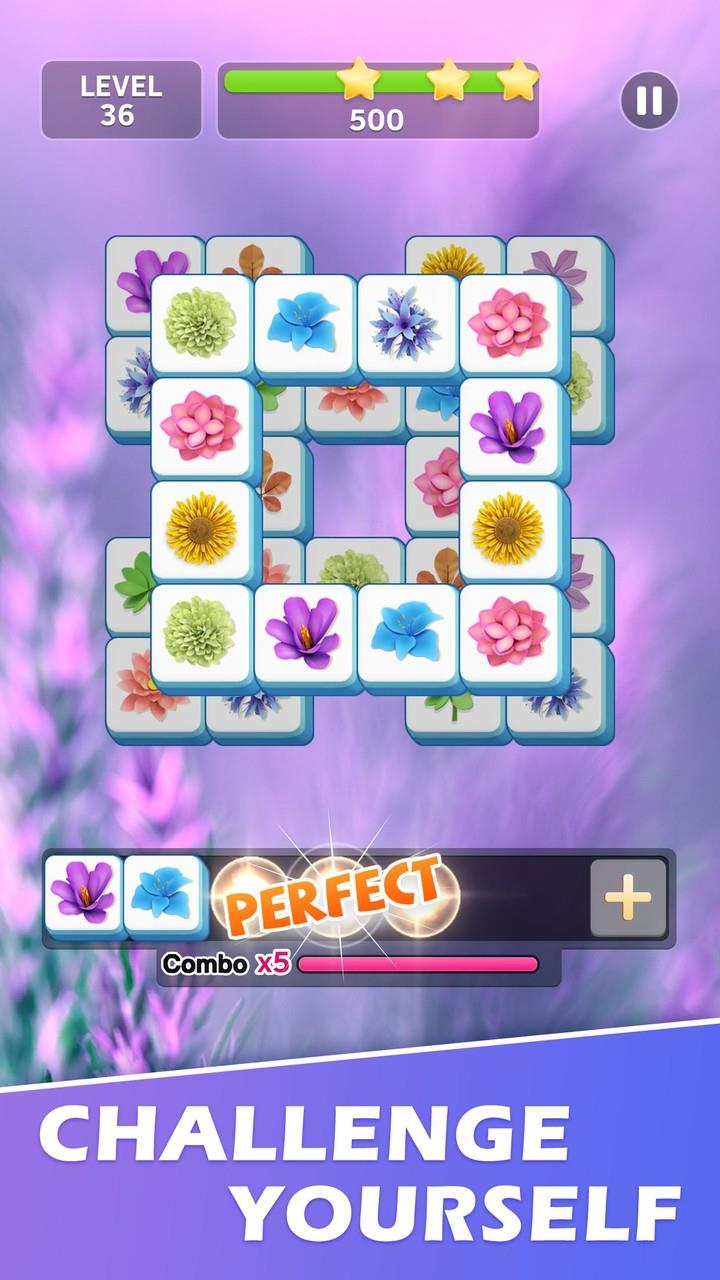 Tile Journey - Classic Puzzle screenshot