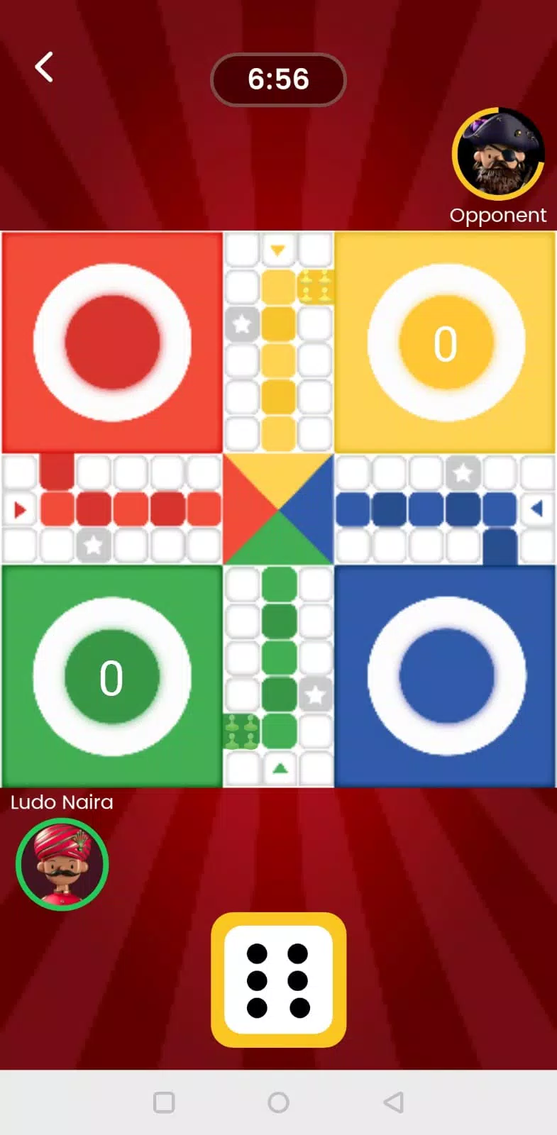 Ludo Naira screenshot