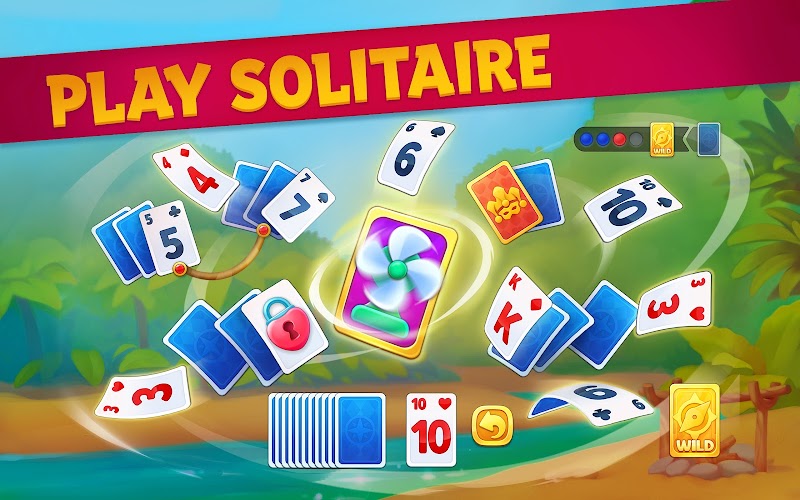 Riddle Road: Puzzle Solitaire screenshot