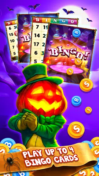 Halloween Bingo screenshot