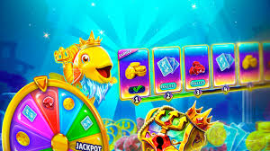 Gold Fish Casino Slot Machines screenshot
