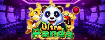 Ultra Panda 777 screenshot
