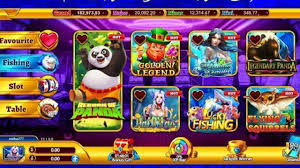 Ultra Panda 777 screenshot