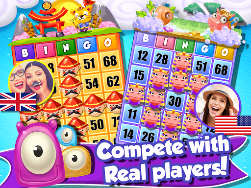 Bingo Dragon screenshot