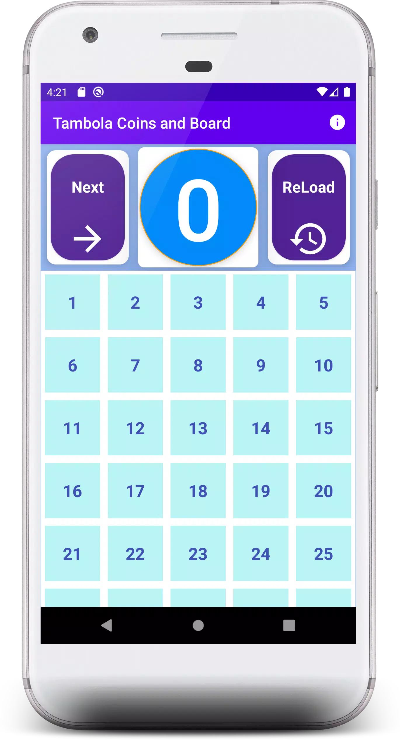 Tambola Coins & Board Game screenshot