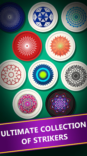 Carrom Disc Pool: Carrom Board Game Mod screenshot