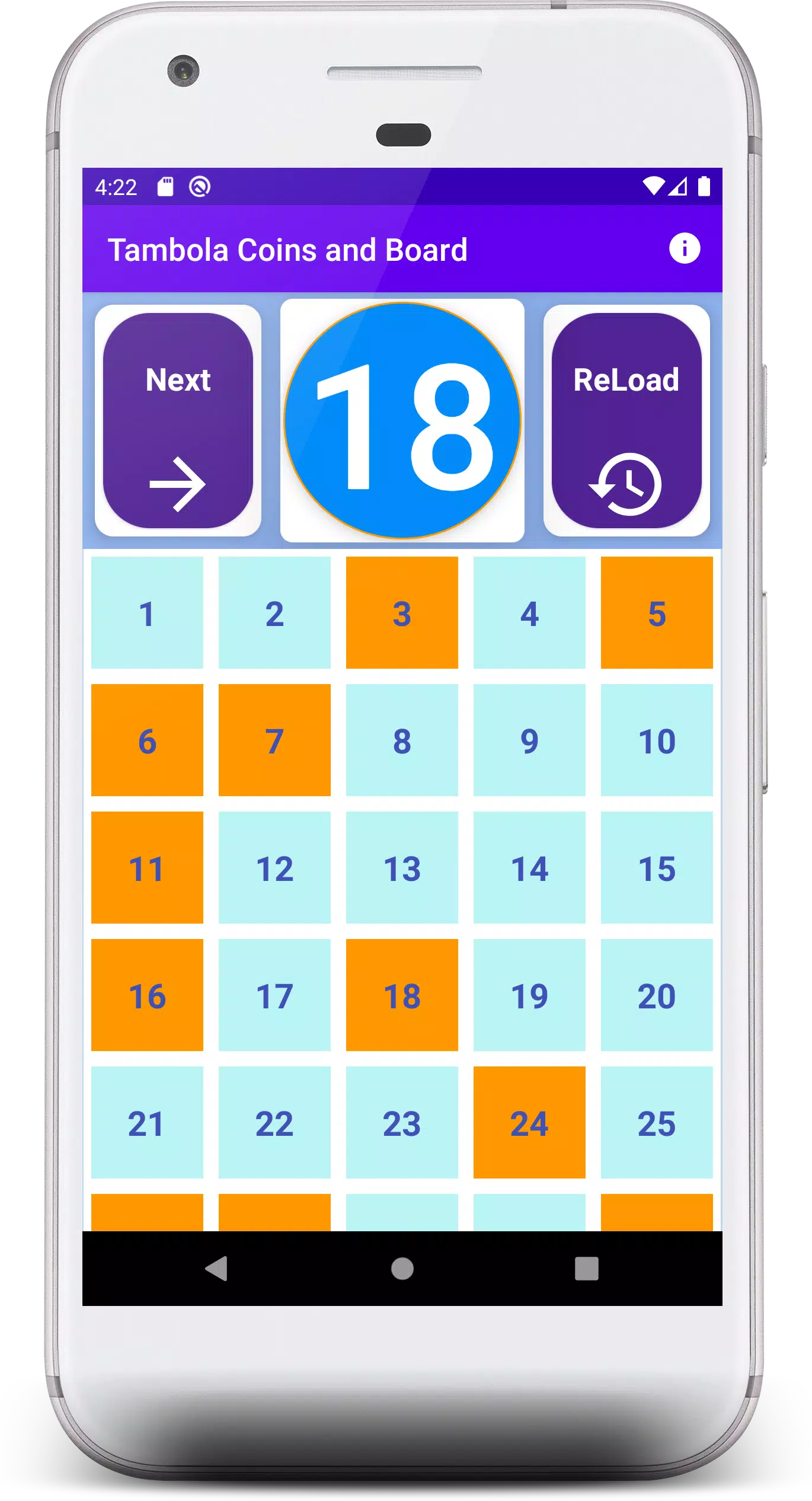 Tambola Coins & Board Game screenshot