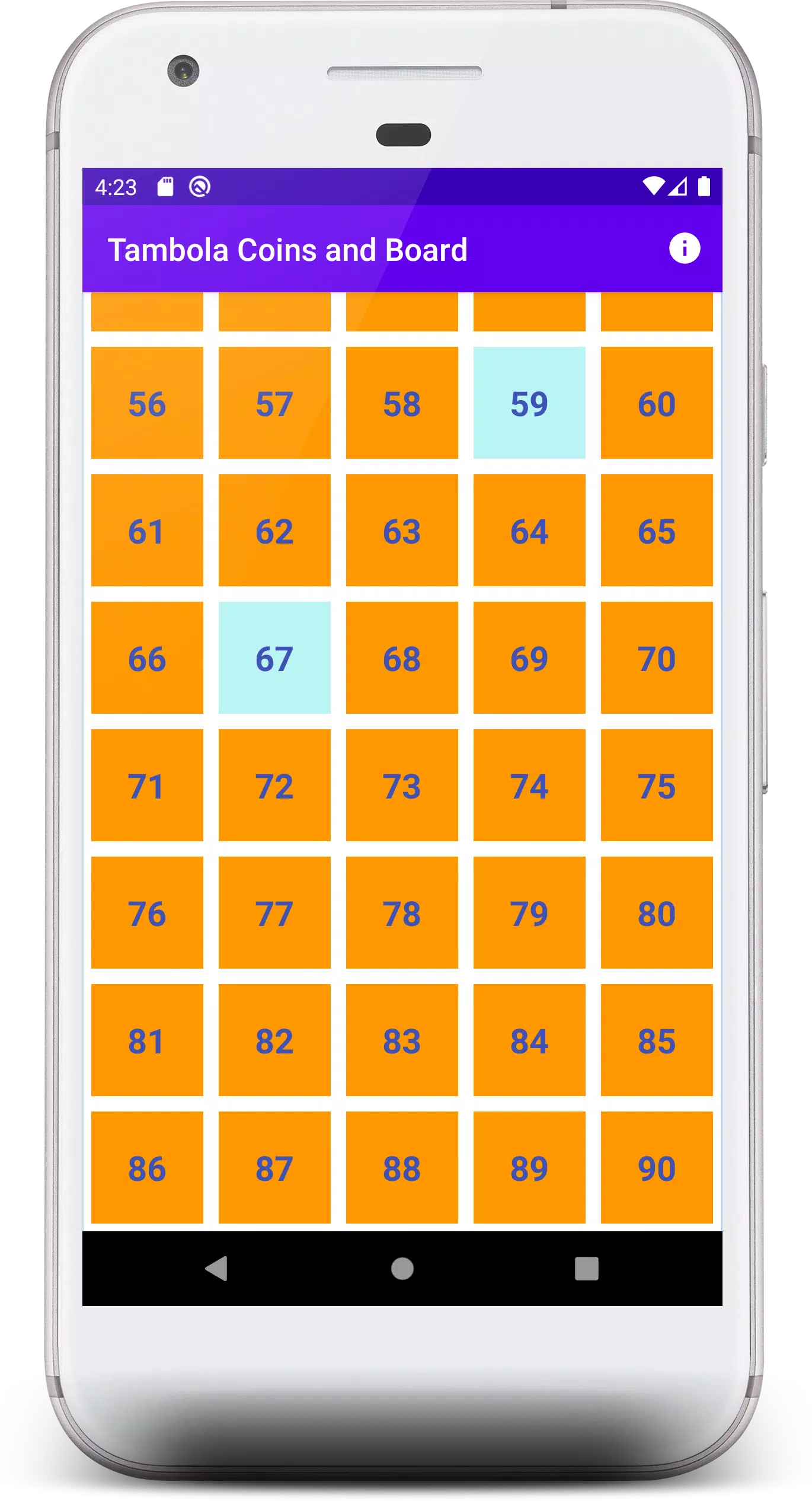 Tambola Coins & Board Game screenshot