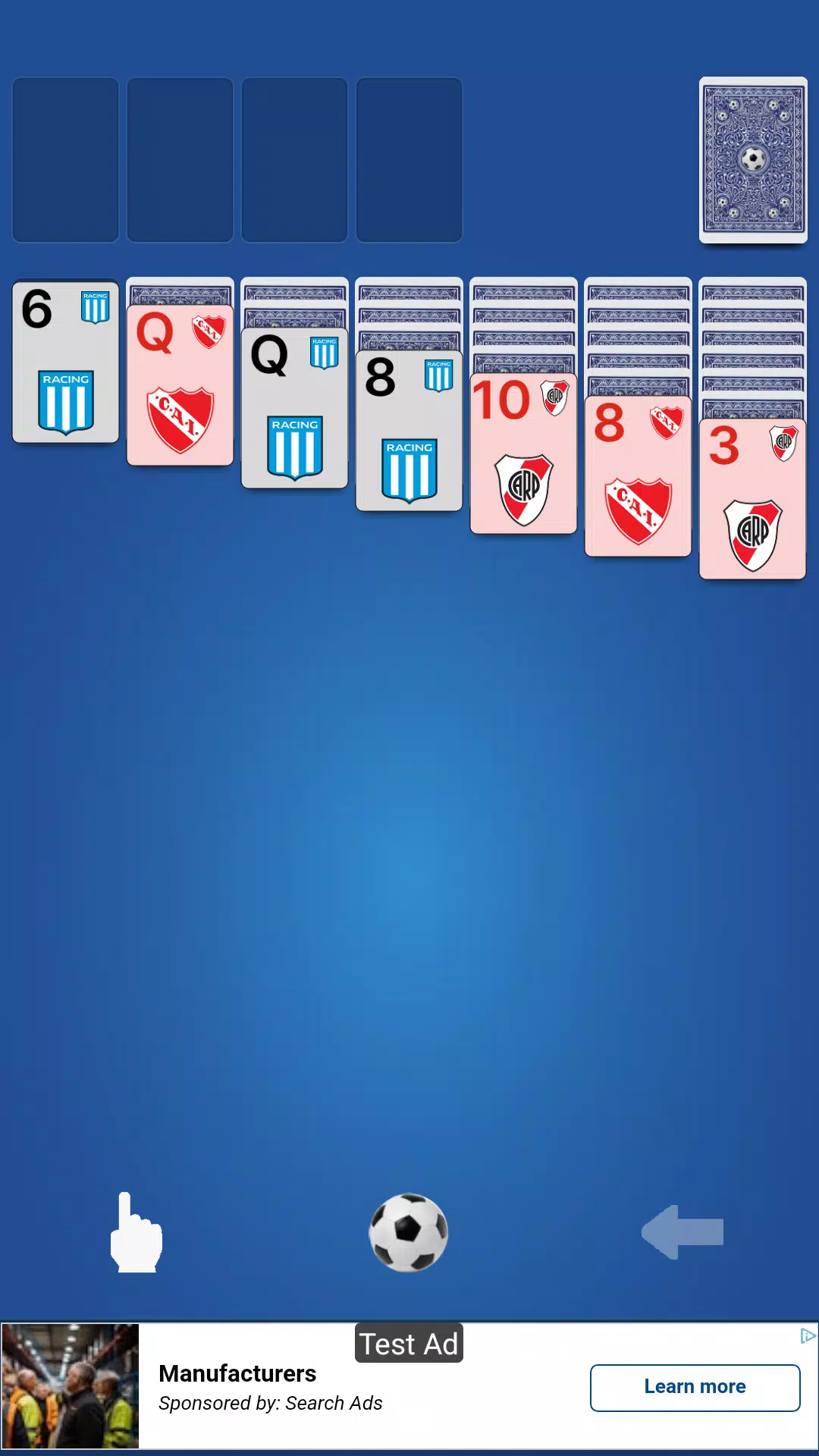 TangoDeck screenshot