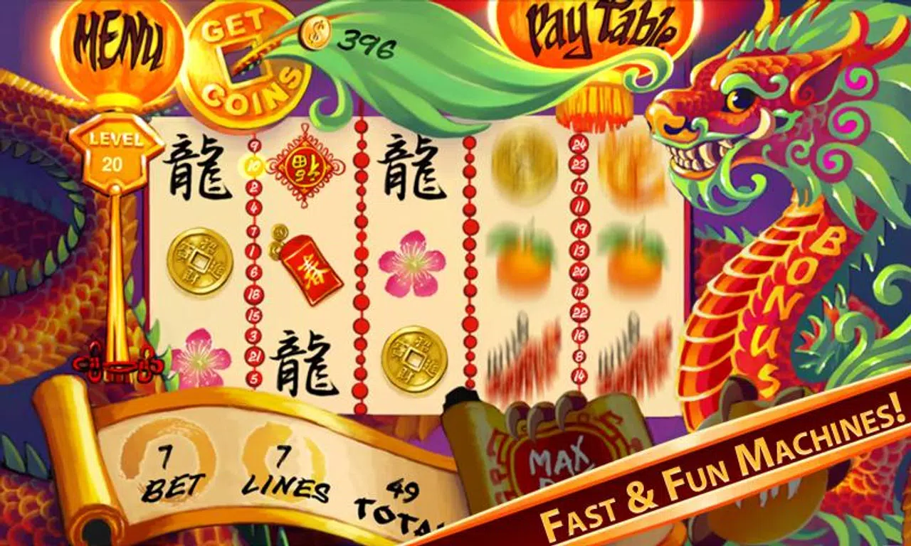 Slots Tycoon VIP screenshot