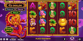 Golden Treasure 777 screenshot