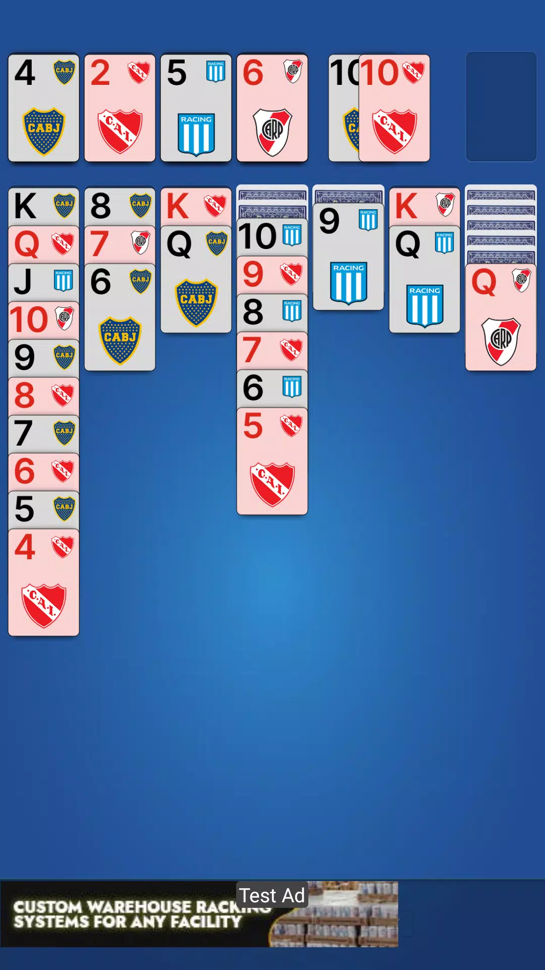 TangoDeck screenshot