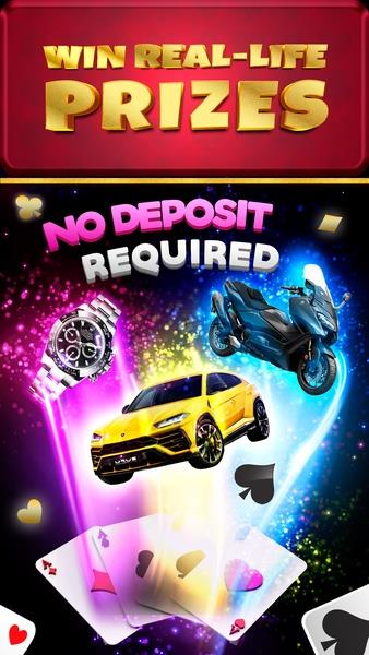 Solitaire Real Cash: Card Game screenshot