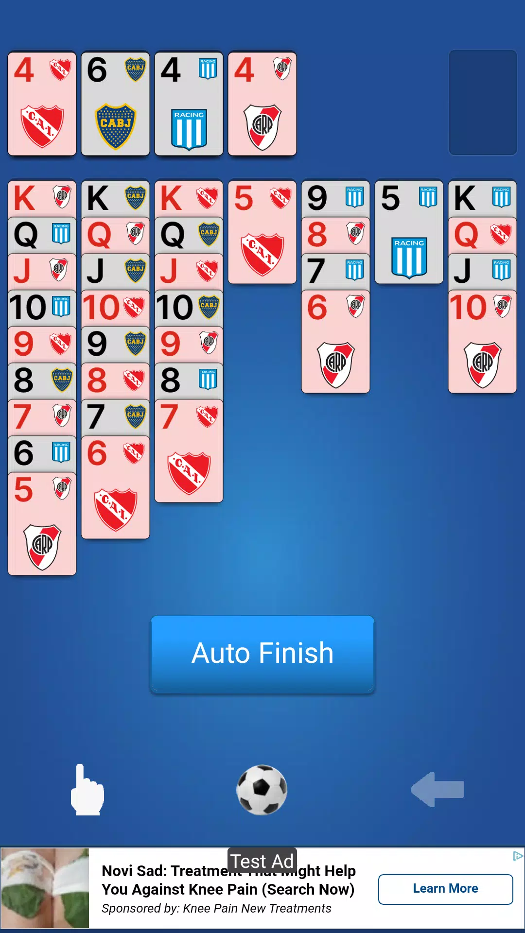 TangoDeck screenshot
