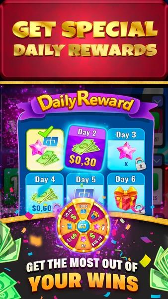 Solitaire Real Cash: Card Game screenshot
