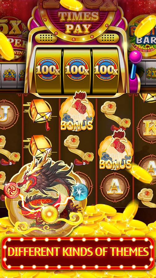 Slots - Lucky Vegas Slot Machine Casinos screenshot