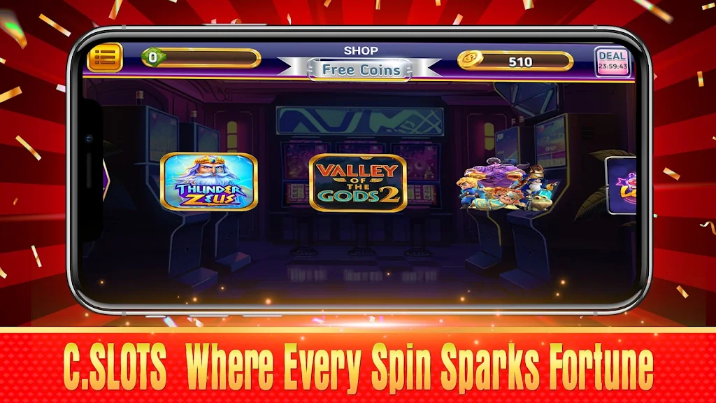 Chumba Slots: Win Real Cash screenshot
