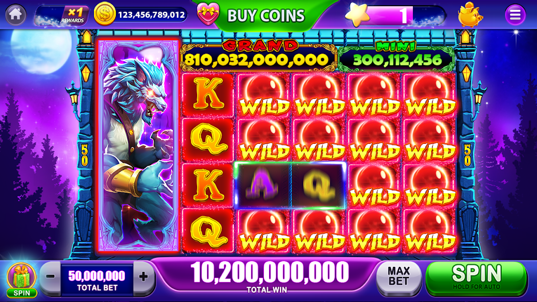 Cash Carnival™ - Casino Slots Real Money screenshot