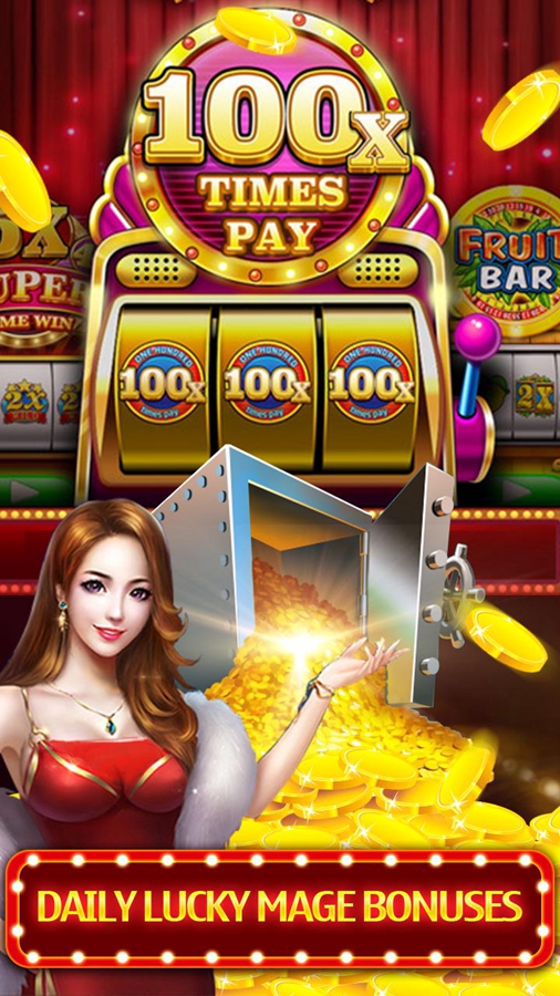 Slots - Lucky Vegas Slot Machine Casinos screenshot
