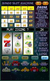 Bingo Slot Machine screenshot