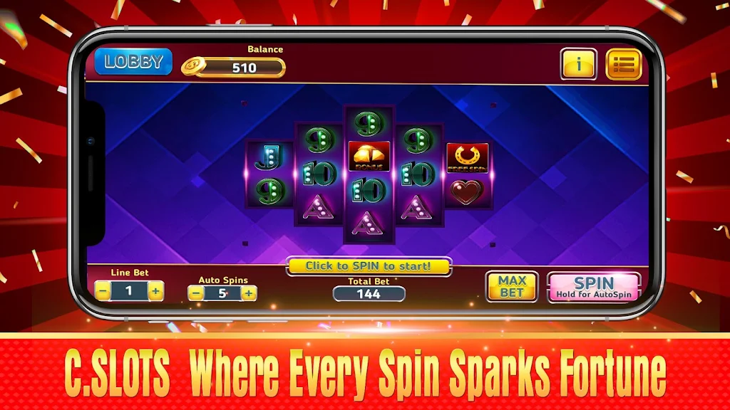 Chumba Slots: Win Real Cash screenshot