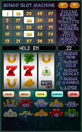 Bingo Slot Machine screenshot