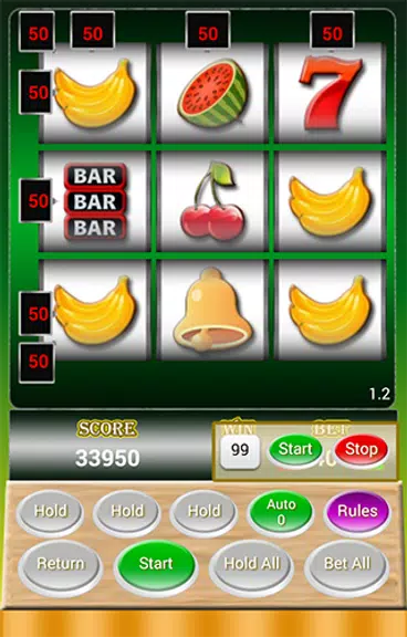 Play Slot-777 Slot Machine screenshot