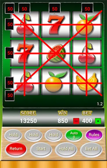 Play Slot-777 Slot Machine screenshot