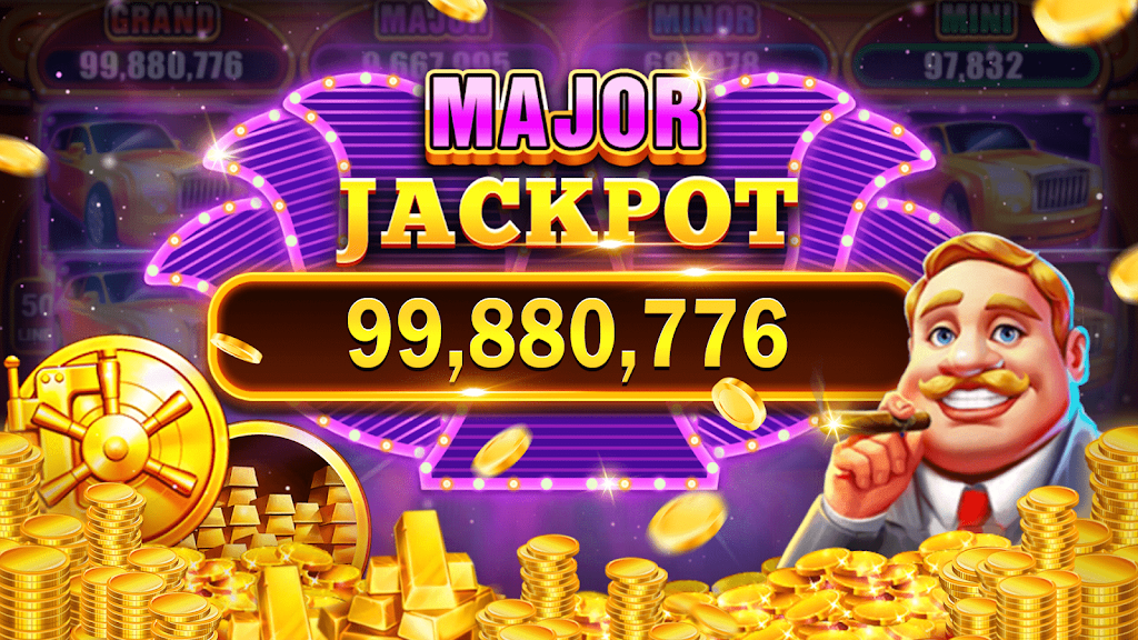 Diamond Slot Casino screenshot