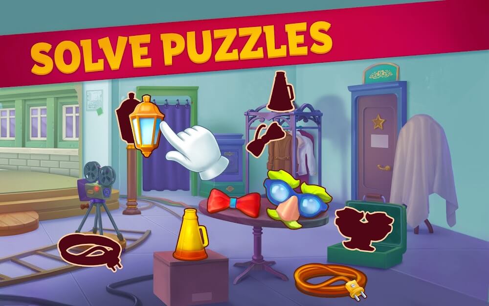 Riddle Road screenshot
