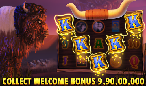 Buffalo Slots screenshot