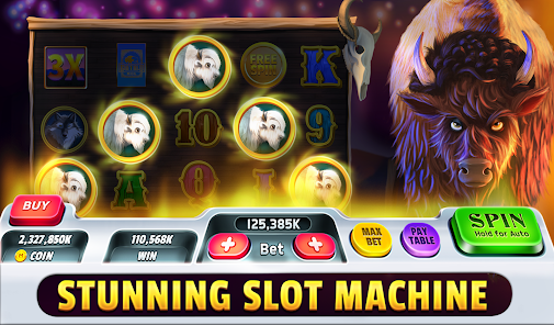 Buffalo Slots screenshot